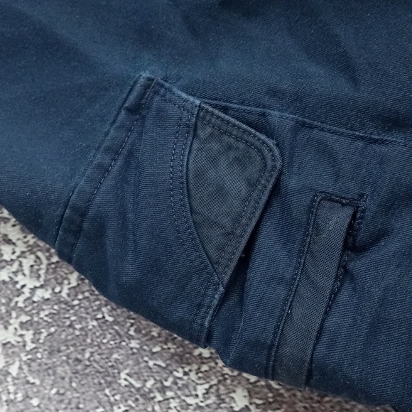 LOGISTIK Cargo Pockets Work Style Pants Essential - Picture 5 of 7